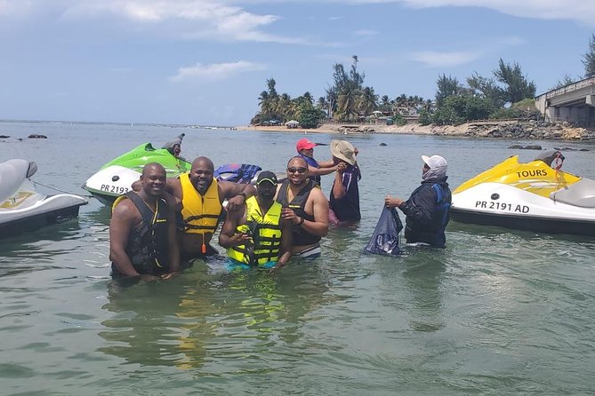 Jet Ski Tour From Isla Verde - Safety Requirements and Check-in Process