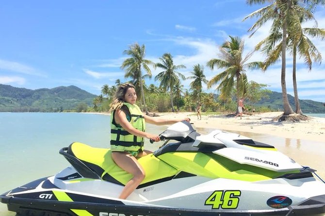 Jet Ski Tour Phuket - Cancellation Policy and Refunds