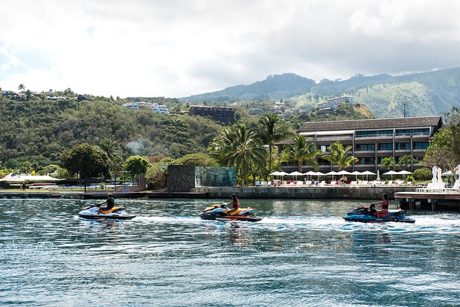 Jet Ski Trip for One Hour - Cancellation Policy