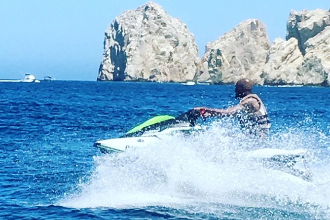 Jet Skiing in Cabo San Lucas - Confirmation and Accessibility