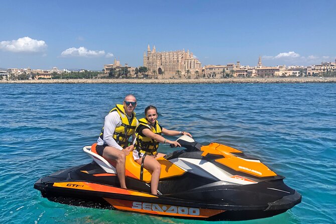 Jetski Tour to the Emblematic Palma Cathedral - Cancellation Policy
