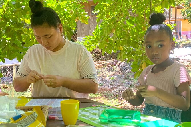Jewelry Workshop a Mi Mek It! in Montego Bay Jamaica (Fr & En) - Cancellation Policy and Weather Considerations