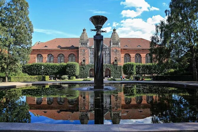 Jewish Heritage in Copenhagen – Walking Tour - The Jewish Community During World War II