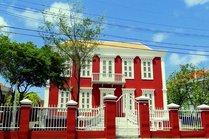 Jewish Heritage of Curacao - Overview of Curacaos Jewish Heritage