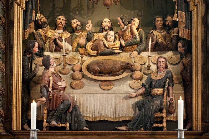 Jewish Heritage Tour in Oslo - Pricing and Terms