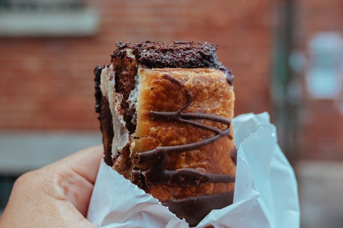 Jewish Neighborhood Food Tour - Cancellation Policy and Logistics
