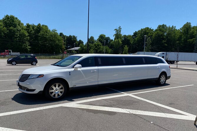 JFK Airport To Manhattan Stretch Limo Luxury SUV Sprinter Van - Convenient Pickup and Transportation