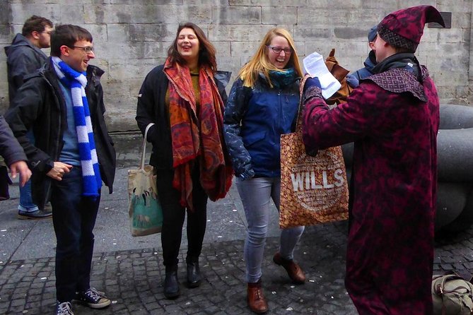 JK Rowling's Edinburgh & the Writing of Harry Potter 4¼hrs - Recommendations and Appreciation