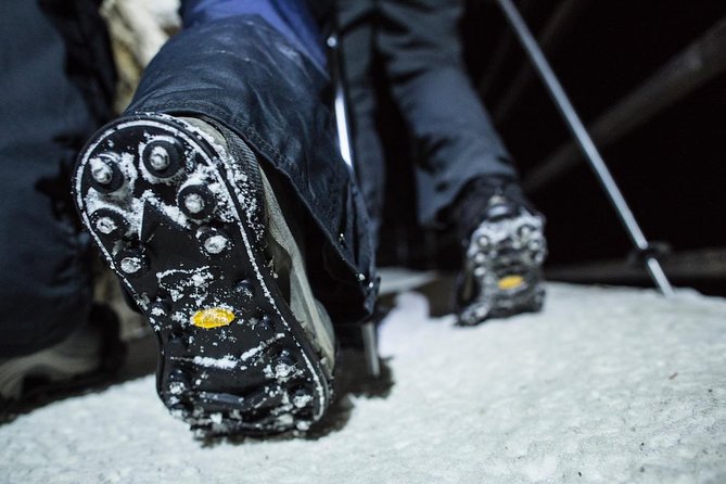 Johnston Canyon Evening Icewalk - Viator Help Center