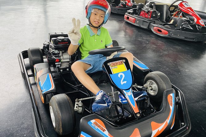 Johor Day Tour From Singapore - Lasertag, Eco Farm, Go Kart [Car] - Exploring Johor by Car