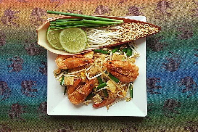 Join an Authentic Thai Cooking Class and Market Tour in Bangkok - Additional Information