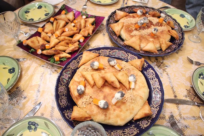 Join Best Moroccan Cooking Class With Chef Khadija ( Over 35 Years Experience ) - Directions