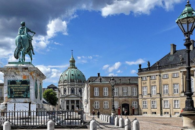 Join-in Shore Excursion: Copenhagen Panoramic Tour - Additional Information