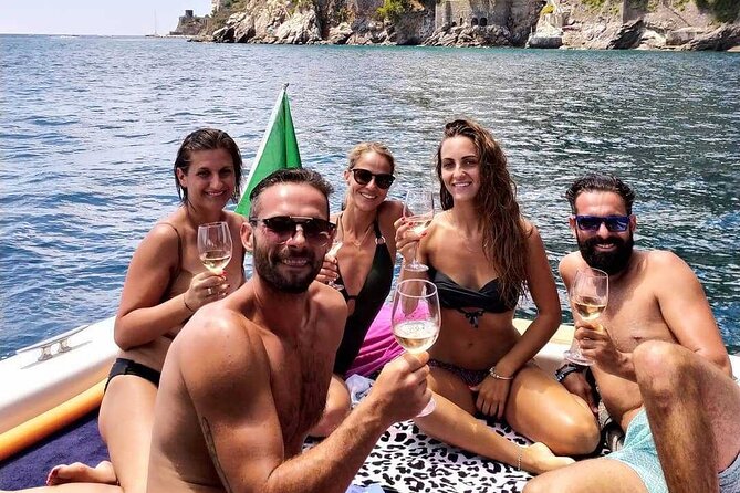Join Us for a Perfect Day in Capri by Boat - Included Admission Ticket
