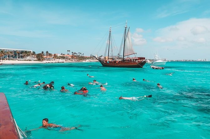 Jolly Pirate Sunset Sail Aruba - The Sum Up