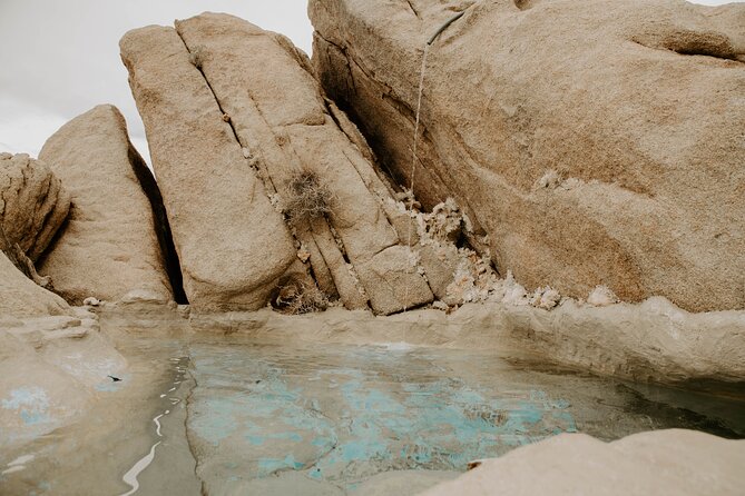 Joshua Tree National Park Soundbath & Meditation Experience  - Palm Springs - What to Expect