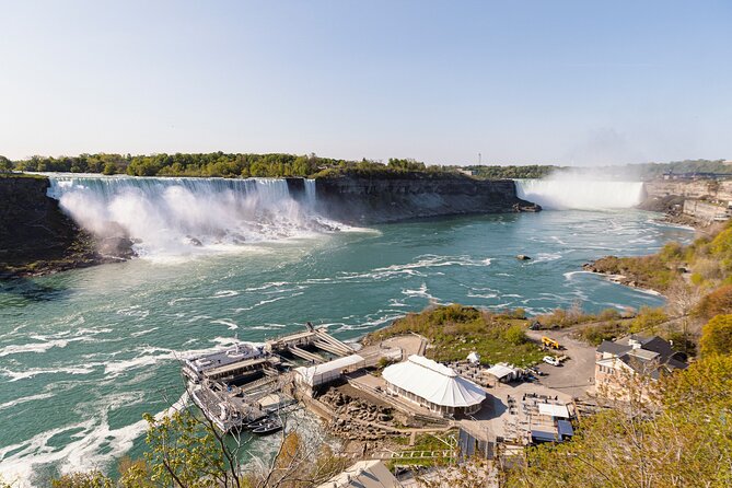 Journey Behind Niagara Falls Exclusive First Access via Boat - Tips for an Unforgettable Journey