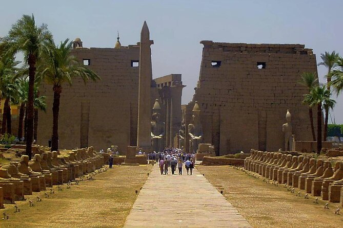 Journey to Cairo and Luxor for 5 Days and 4 Nights - Meeting and Pickup Points