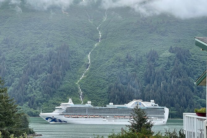 Juneau Private 3 Hour Scenic Road Trip - Cancellation Policy and Weather Conditions