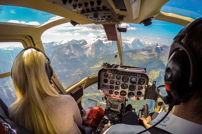 Jungfraujoch Private Helicopter Tour From Zurich - Questions and Assistance