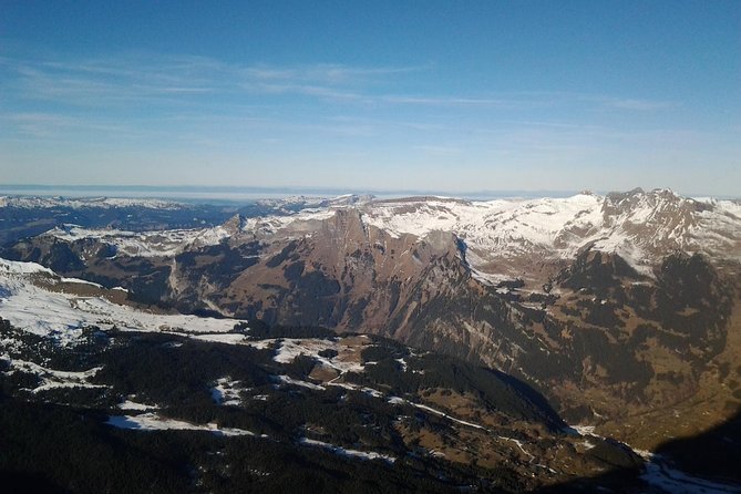 Jungfraujoch Self-Guided Tour With Ice Caves, Staubbach Falls  - Interlaken - The Enchanting Ice Caves