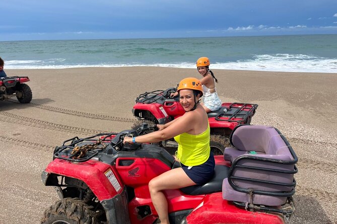 Jungle and Beach ATV Tour Lunch Tequila Tasting - Ratings and Statistics