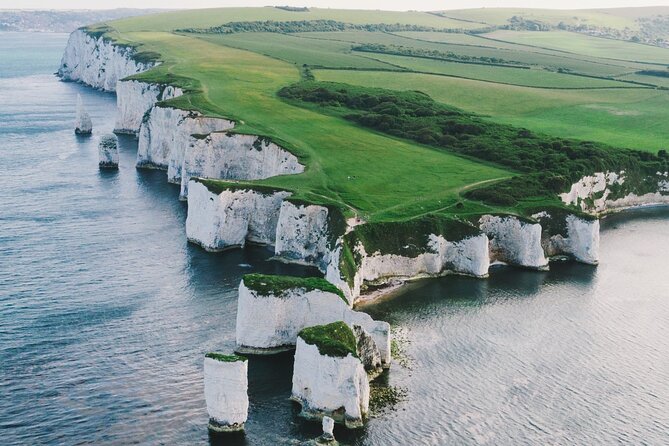 Jurassic Coast Tour App, Hidden Gems Game and Big Britain Quiz (7 Day Pass) UK - Benefits of the Hidden Gems Game
