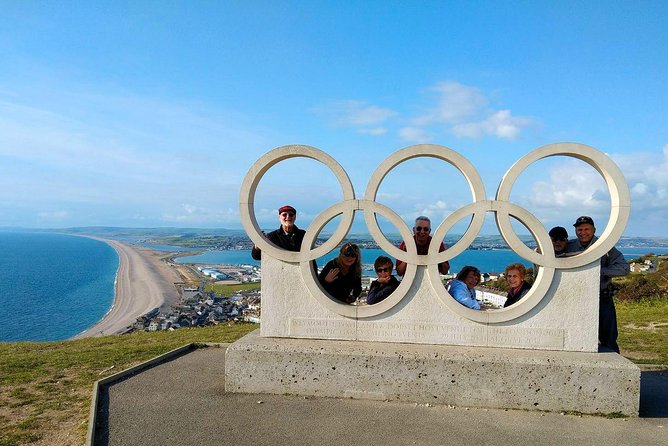 JURASSIC SPECTACULAR 10 Stops on the Jurassic Coast! - Portland