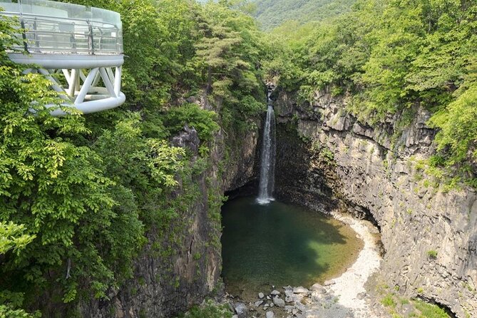 (K-Story) Full Day Peaceful Escape to Yeoncheon - Meeting and Pickup Details