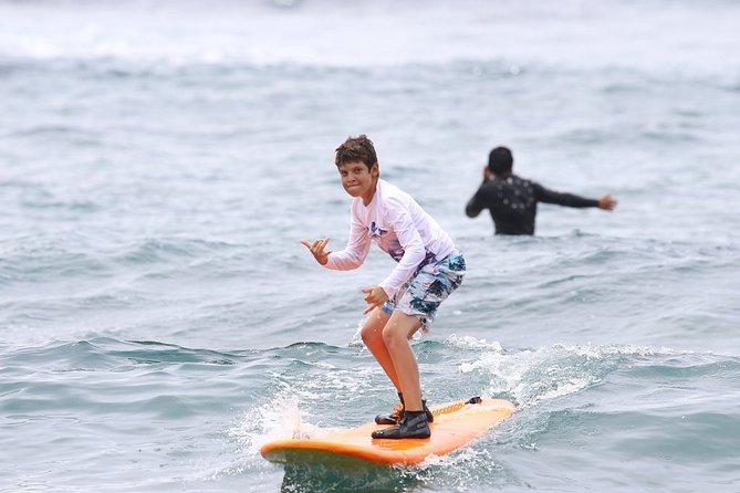 Kahaluu Beach Private Surf Lesson  - Big Island of Hawaii - Kahaluu Beach Park: Perfect for Beginners
