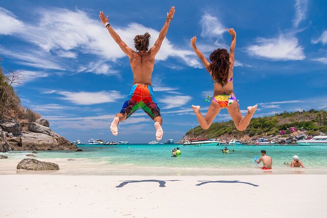 Kahung Beach - Koh Hey (Coral Island) and Racha Island - Tips for a Memorable Experience