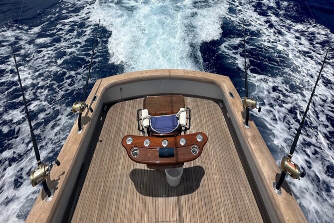 Kailua-Kona Private Big-Game Fishing Adventure  - Big Island of Hawaii - Meeting and Pickup Information