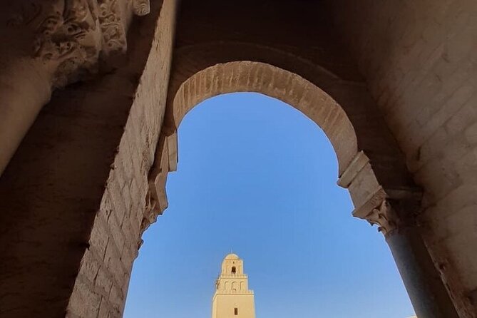 Kairouan and El Jem Private Day Tour From Tunis Hammamet Sousse - Historical Significance