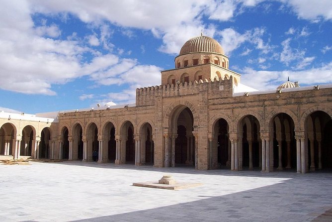 Kairouan and El Jem Small Group Tour From Tunis With Lunch - Questions