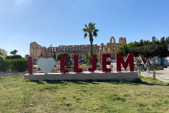 Kairouan and Roman Colosseum El Jem Day Trip From Sousse - Tips for a Smooth Trip