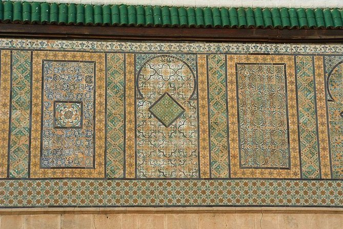 Kairouan Day Trip From Sousse. - Exploring the Medina of Kairouan