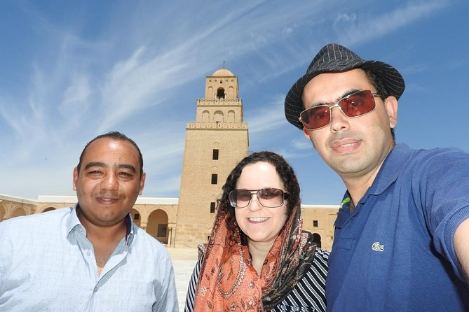 Kairouan, El Djem and Monastir Guided Excursion From Hammamet - Additional Information