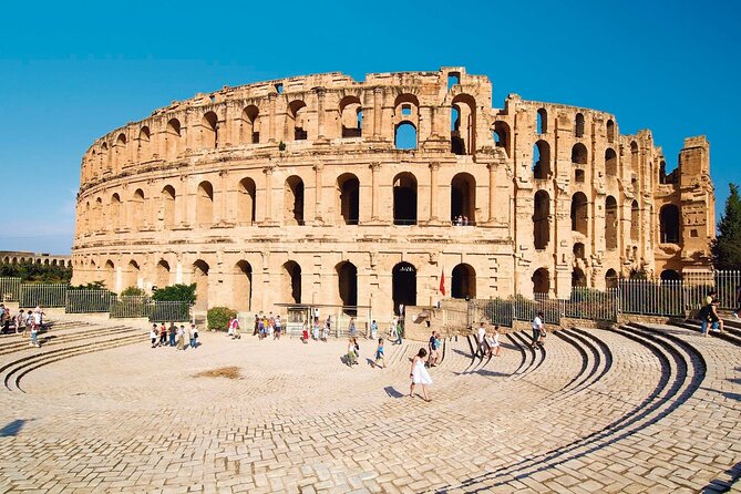 Kairouan Holy City and El Jem Colosseum Tour From Sousse - Common Questions