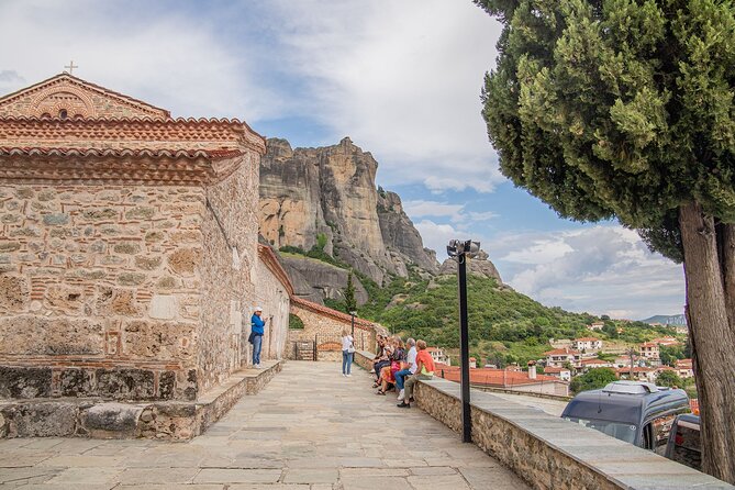 Kalambaka to Meteora Sunset Tour With Church of Virgin Mary - Traveler Photos and Reviews