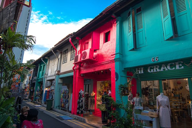 Kampong Glam Landscape and Street Photography - Exploring Kampong Glams Landscapes