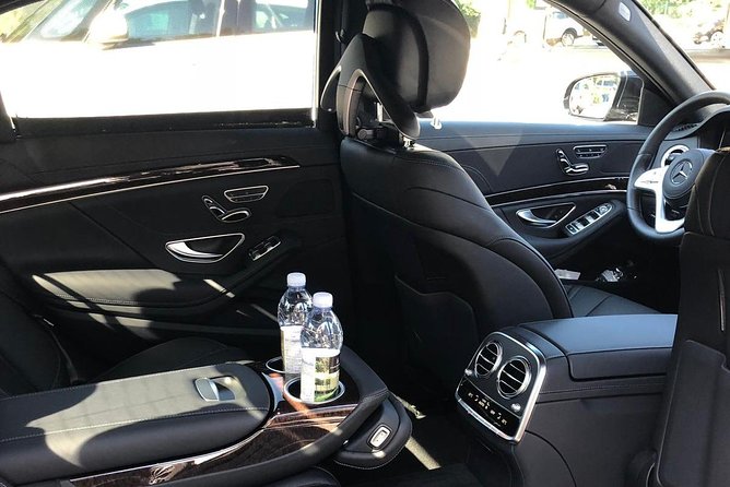 Karlsruhe Airport (FKB) to Baden-Baden - Arrival Private Transfer - Journey Details