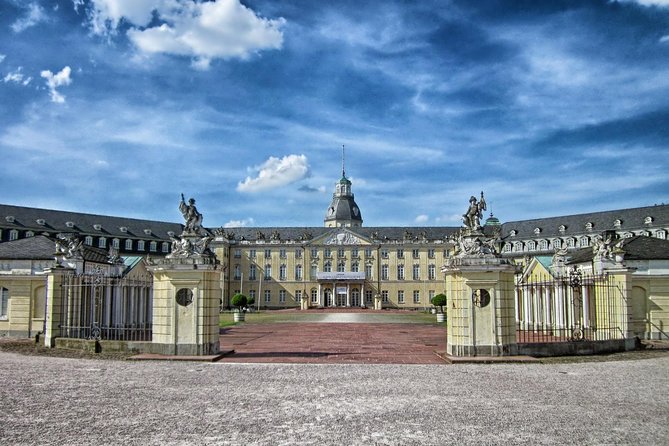 Karlsruhe Walking Tour - Exploring Karlsruhes Cultural Offerings