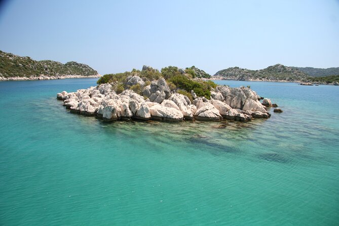 Kaş Full-Day Boat Cruise: Kevova Island and Sunken City  - Kas - Common Questions