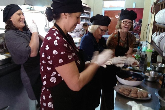 Katakolon Shore Excursion: Private Greek Cooking Class - Review by Barbara K, Oct 2015
