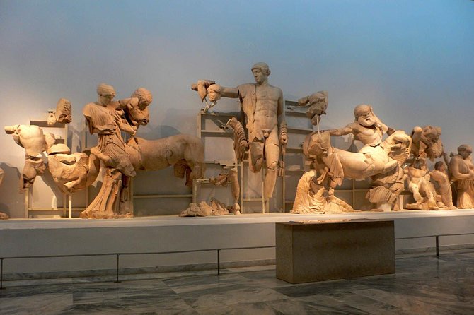 Katakolon Shore Excursion: Private Tour of Ancient Olympia, Archeological Site and Archeological Mus - Reviews and Ratings of the Private Tour