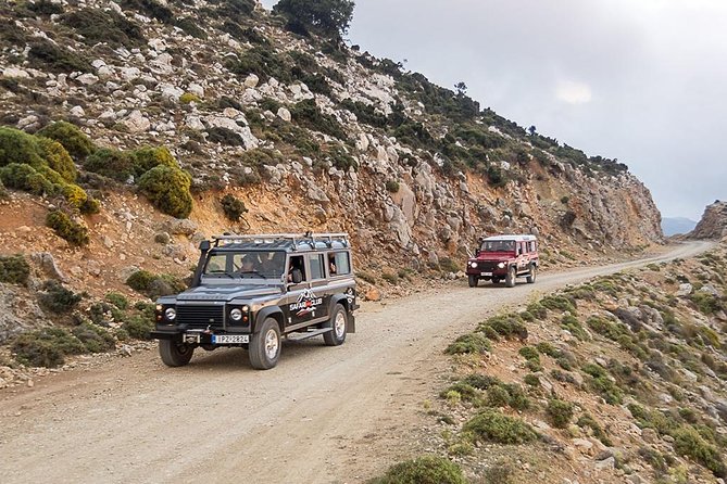 Katharo Route Tour From Agios Nikolaos - Taste of Local Delights: Visit a Shepards Mitato