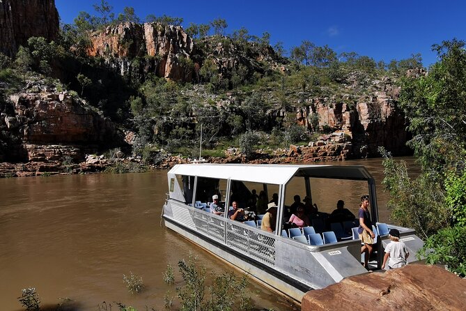 KATHERINE GORGE and EDITH FALLS Small Group 1 Day From Darwin - Experience Assurance