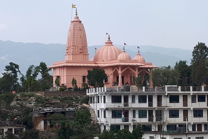 Kathmandu and Bhaktapur Cities Guided Tour - Booking Information