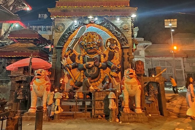 Kathmandu - Bhaktapur - Patan Tour With Guide - Guided Tour Itinerary