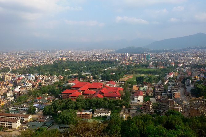 Kathmandu Durbar Square and Swayambhunath Walking Tour - Meeting and Pickup Details